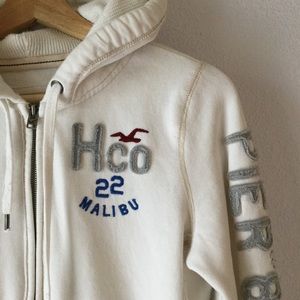 Malibu Surf style Cozy Hoodie